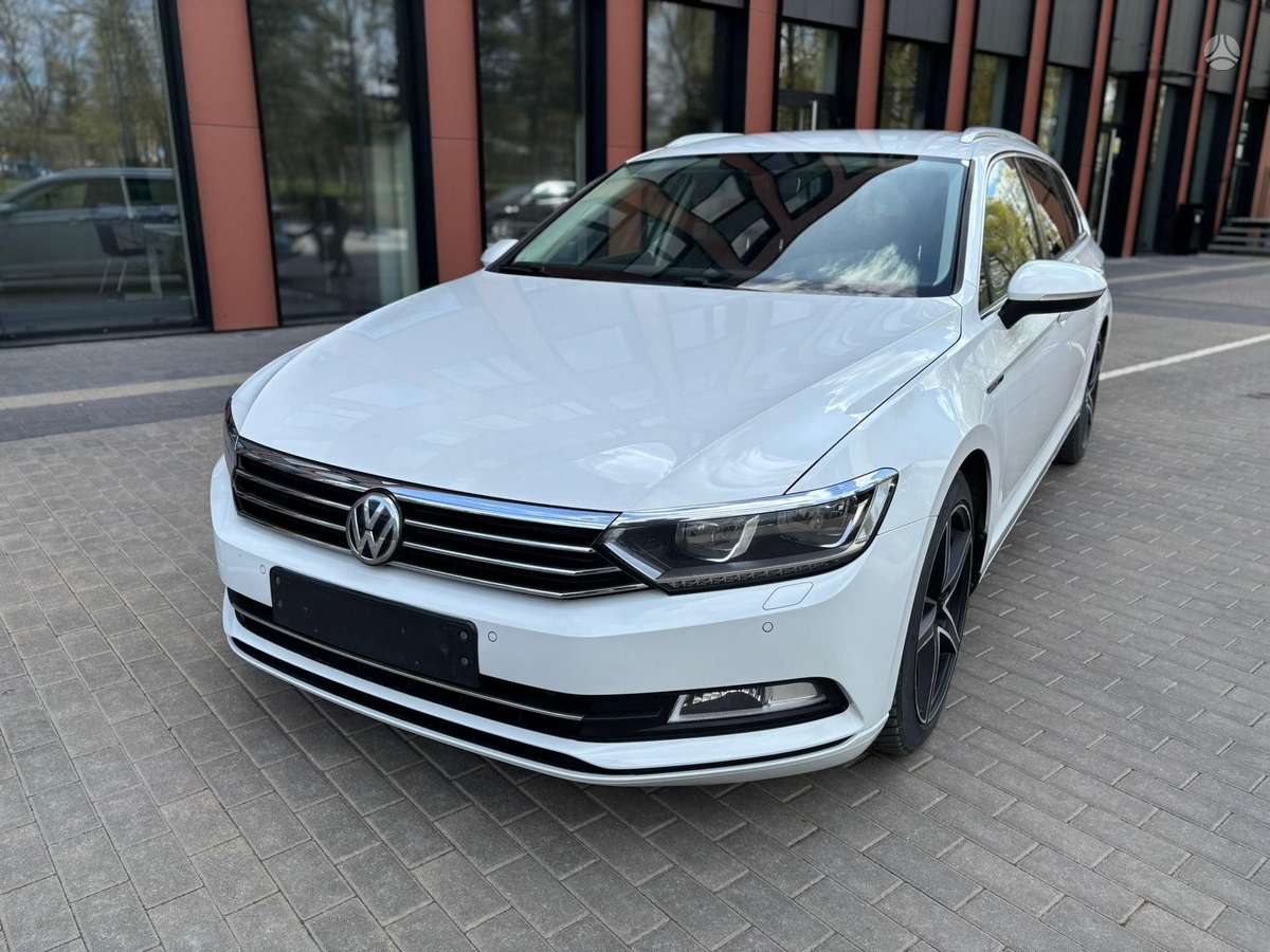 Volkswagen Passat, 2.0 l., Универсал
