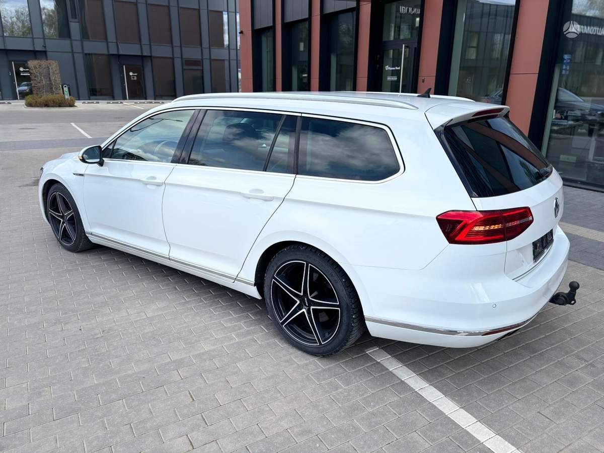 Volkswagen Passat, 2.0 l., Универсал