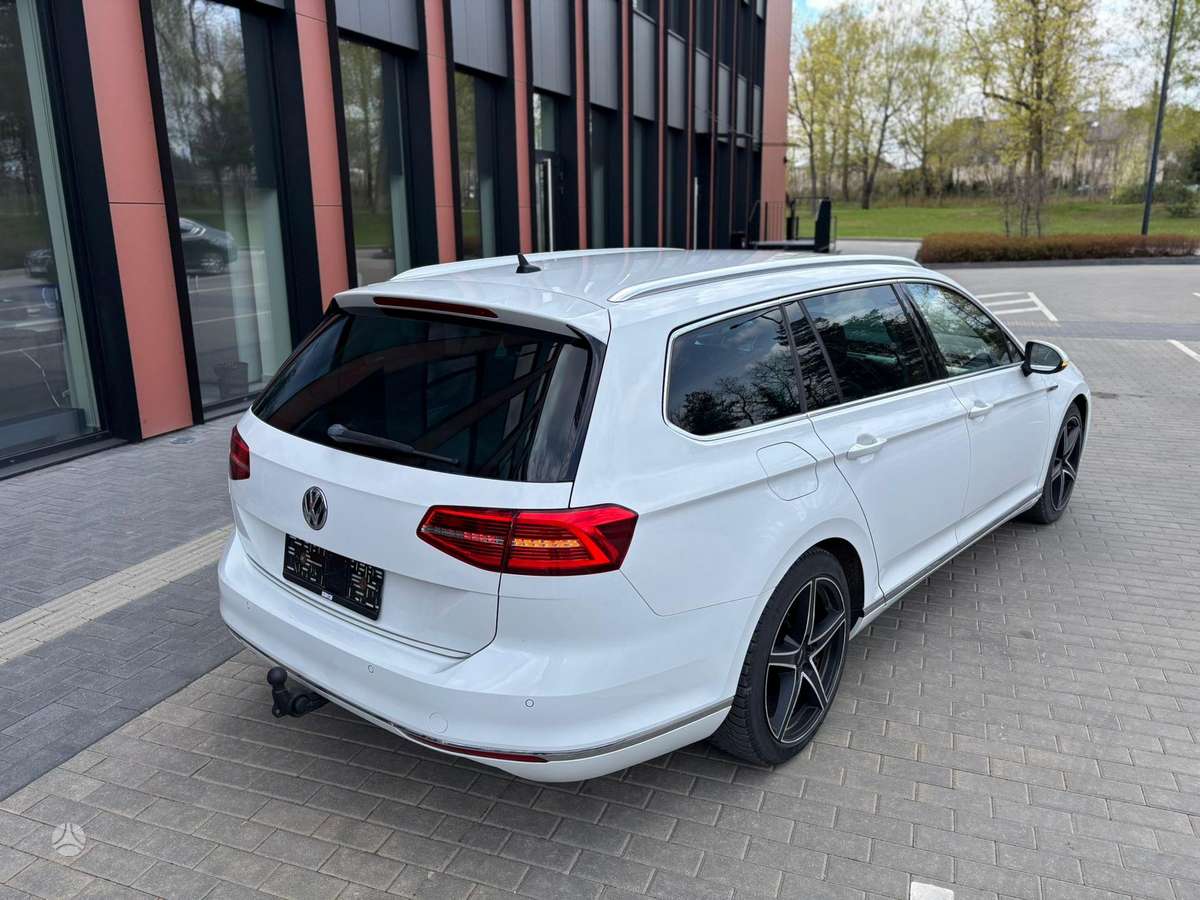Volkswagen Passat, 2.0 l., Универсал