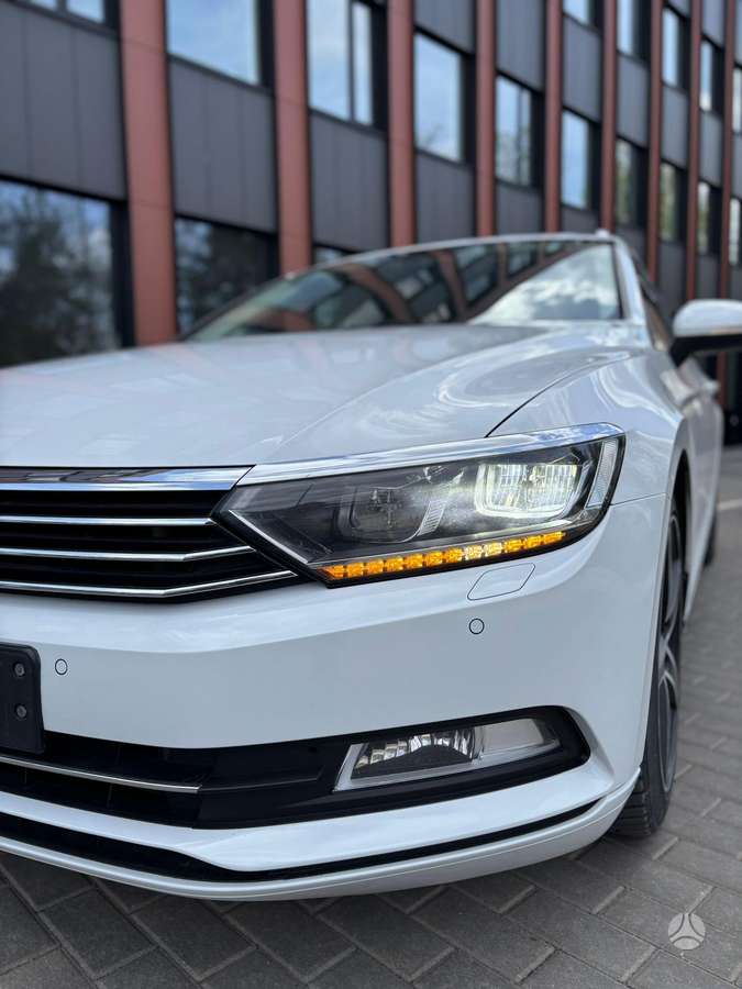 Volkswagen Passat, 2.0 l., Универсал