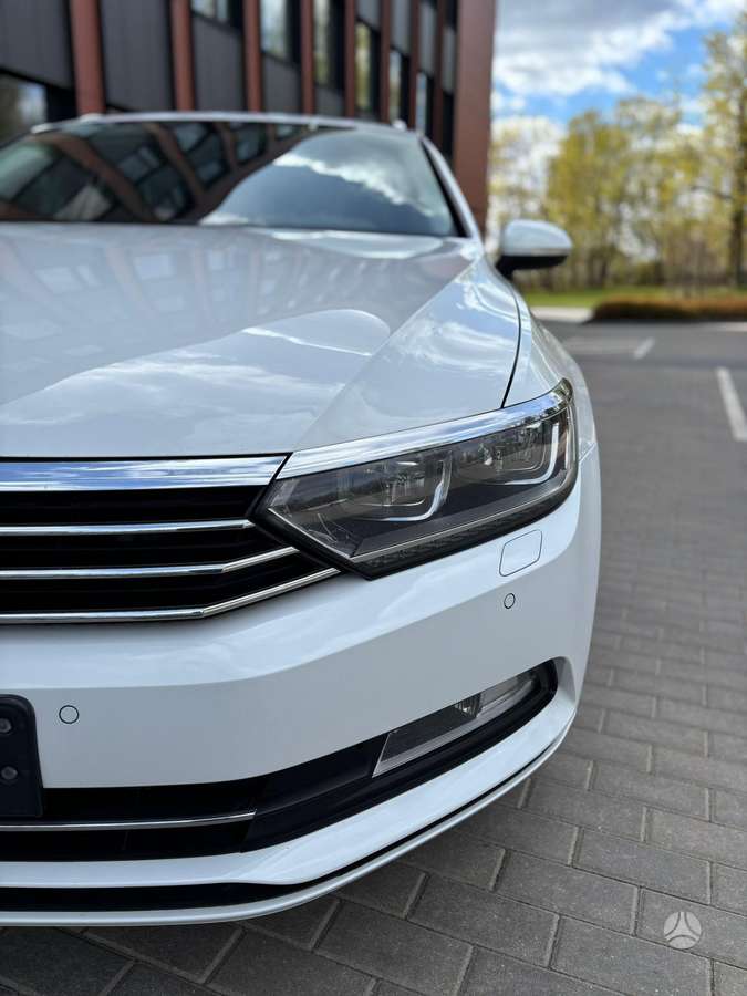 Volkswagen Passat, 2.0 l., Универсал