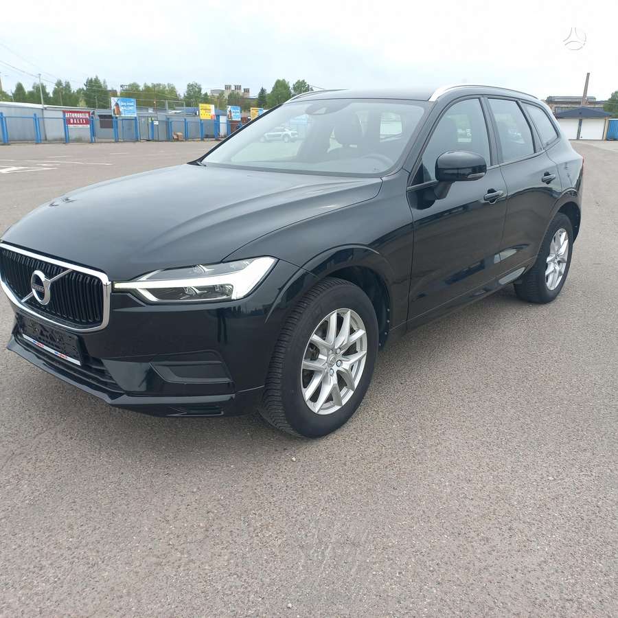 Volvo XC60 - 1