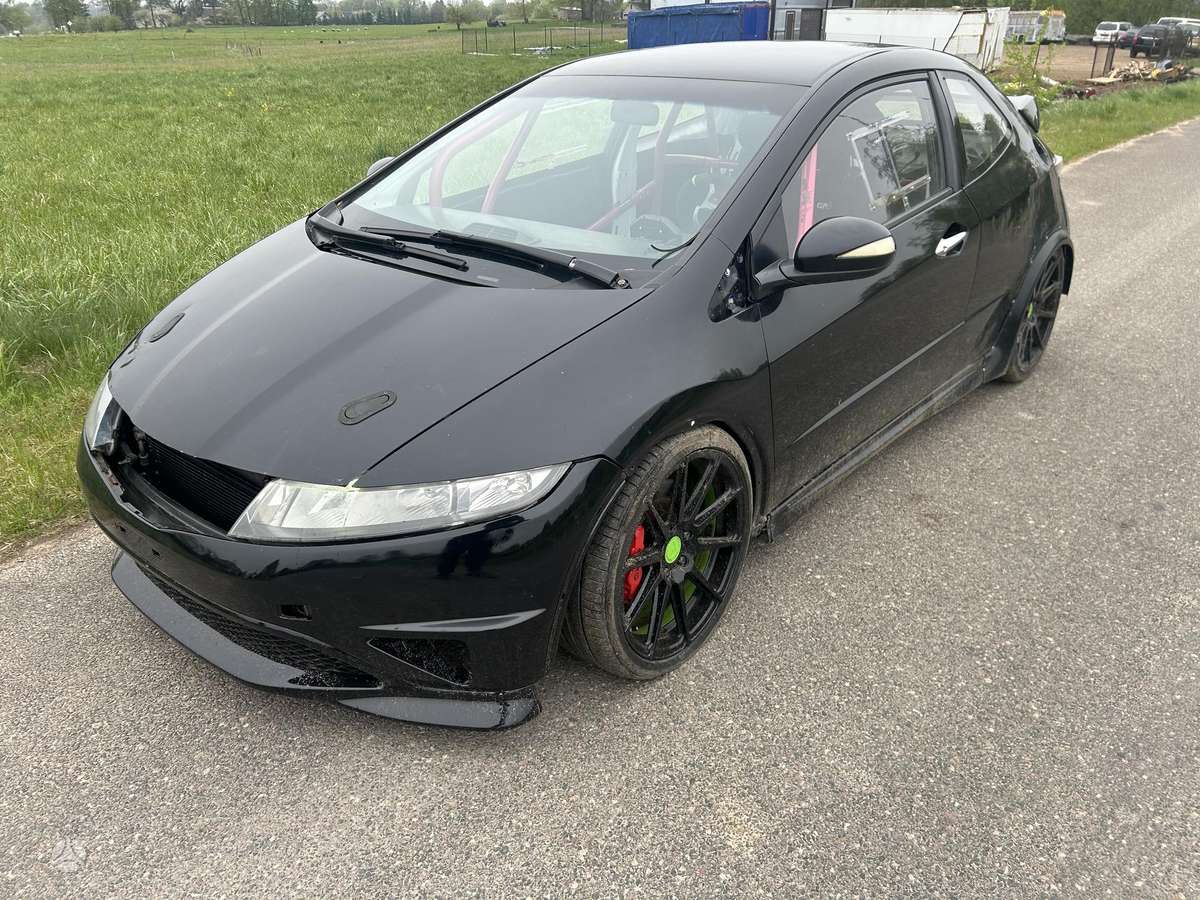 Honda Civic, 2.0 l., hatchback