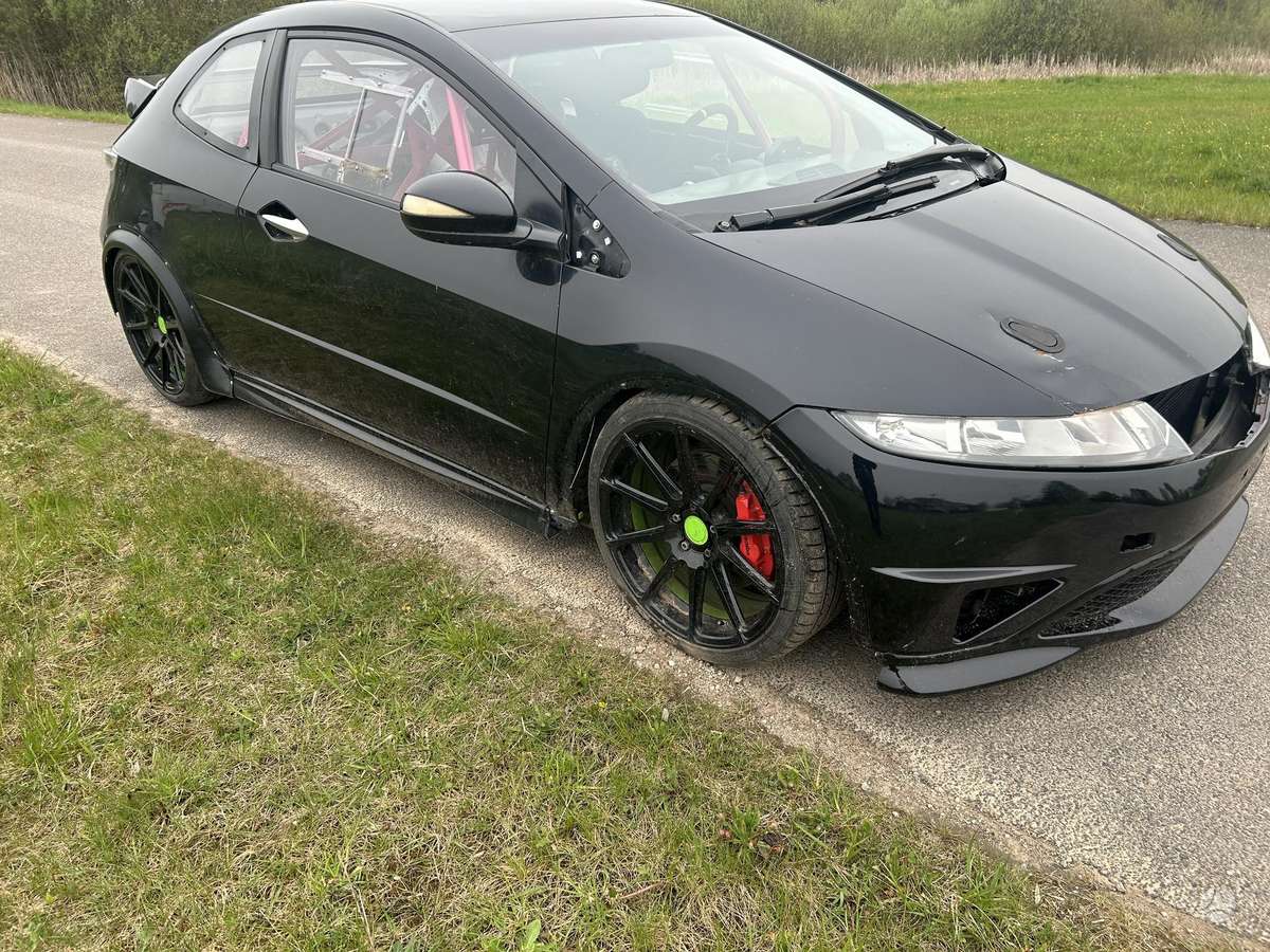 Honda Civic, 2.0 l., hatchback
