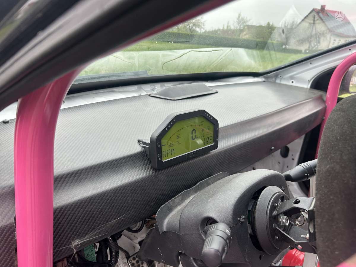 Honda Civic, 2.0 l., hatchback