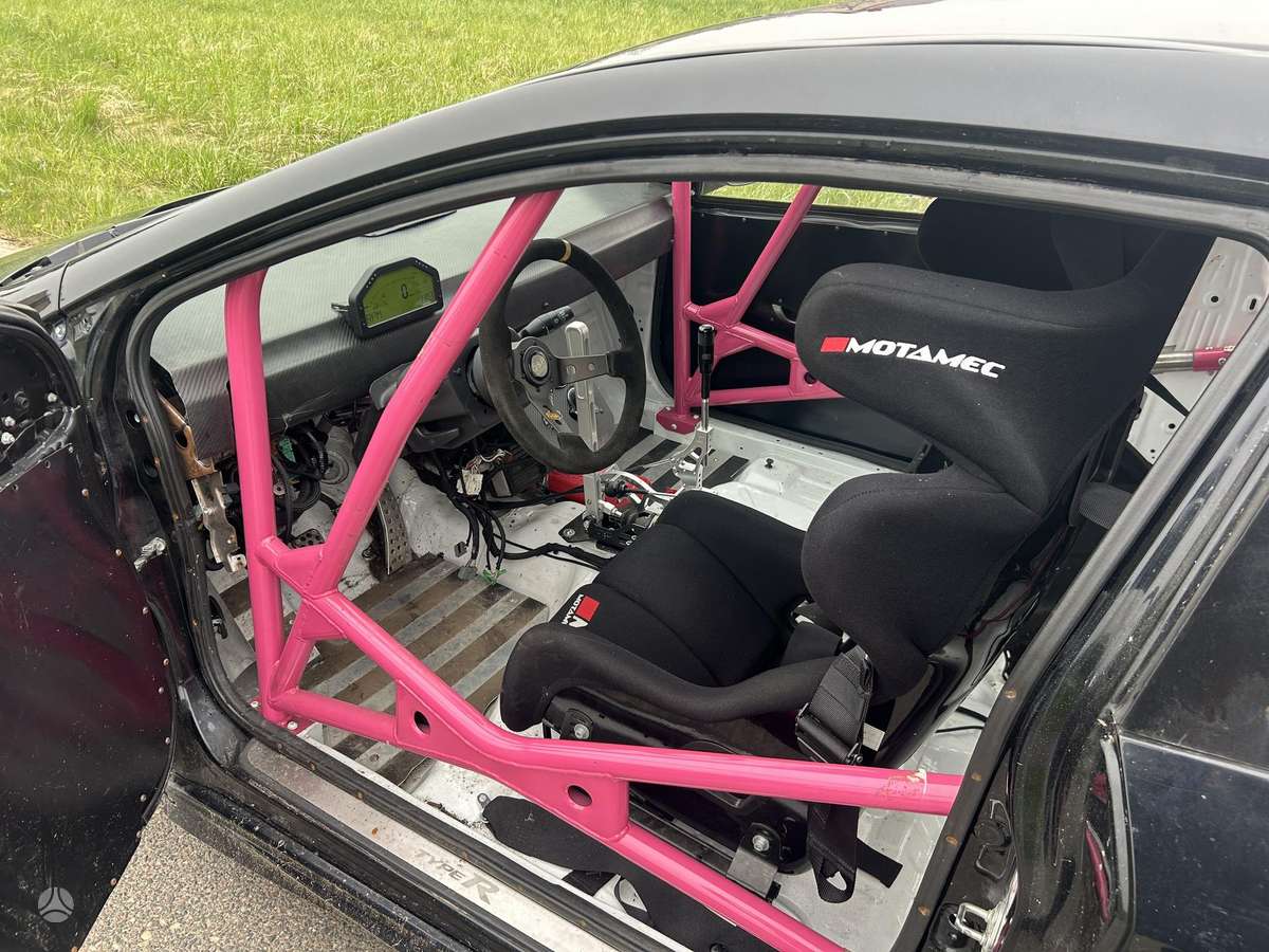 Honda Civic, 2.0 l., hatchback