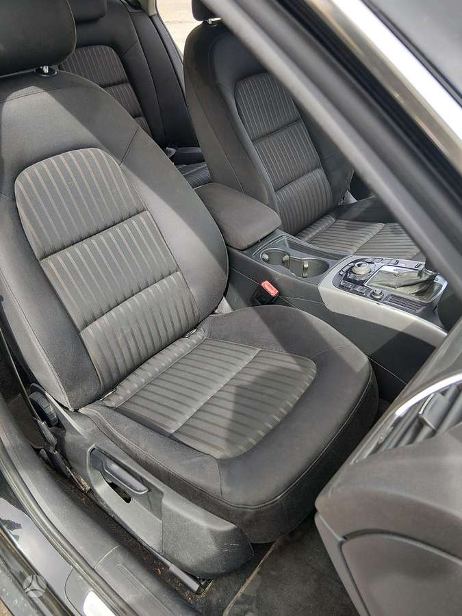 Audi A4, 2.0 l., wagon