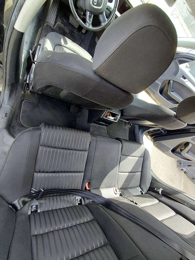 Audi A4, 2.0 l., wagon
