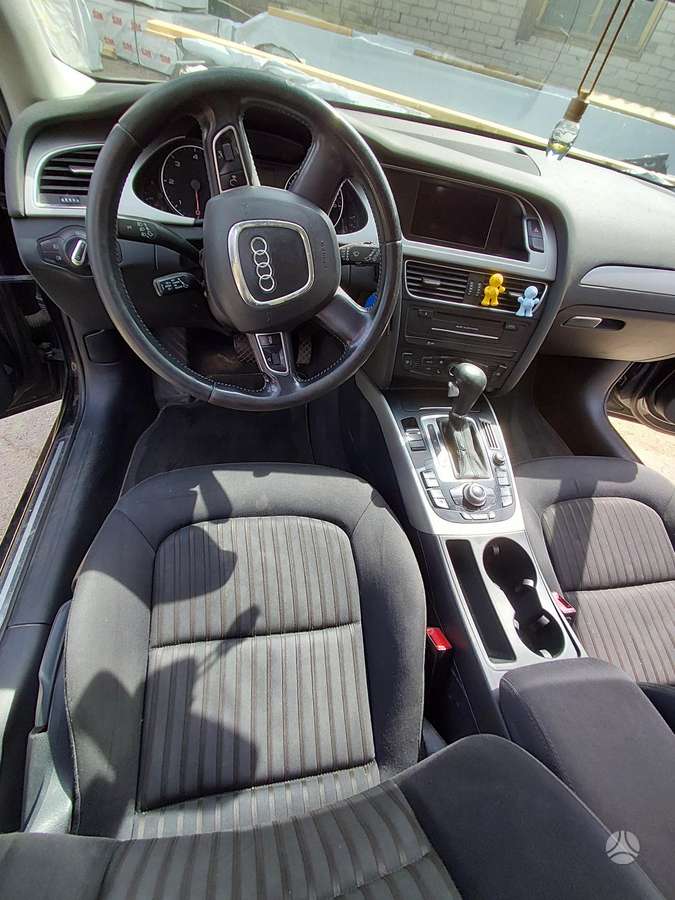 Audi A4, 2.0 l., Универсал