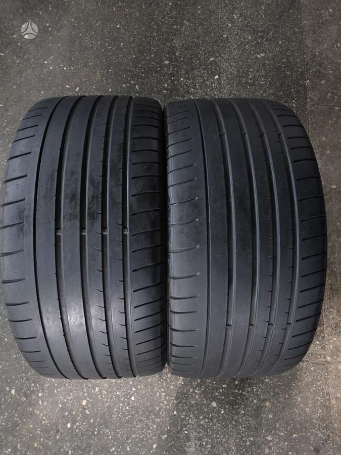 Dunlop, summer 275/30 R21