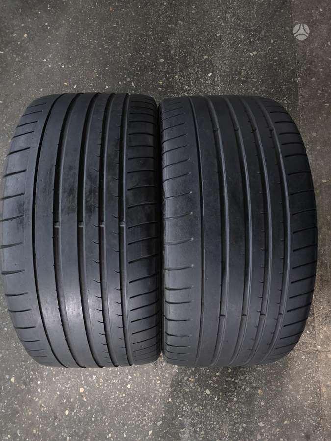 Dunlop, vasarinės 275/30 R21