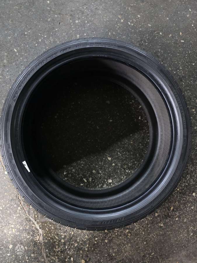 Dunlop, summer 275/30 R21