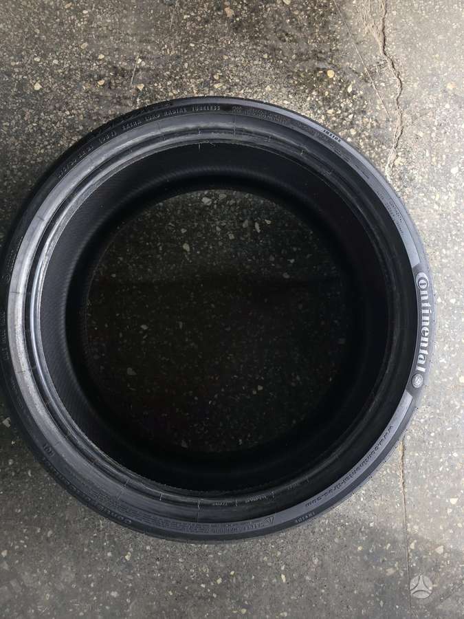 Continental, летние 275/30 R21