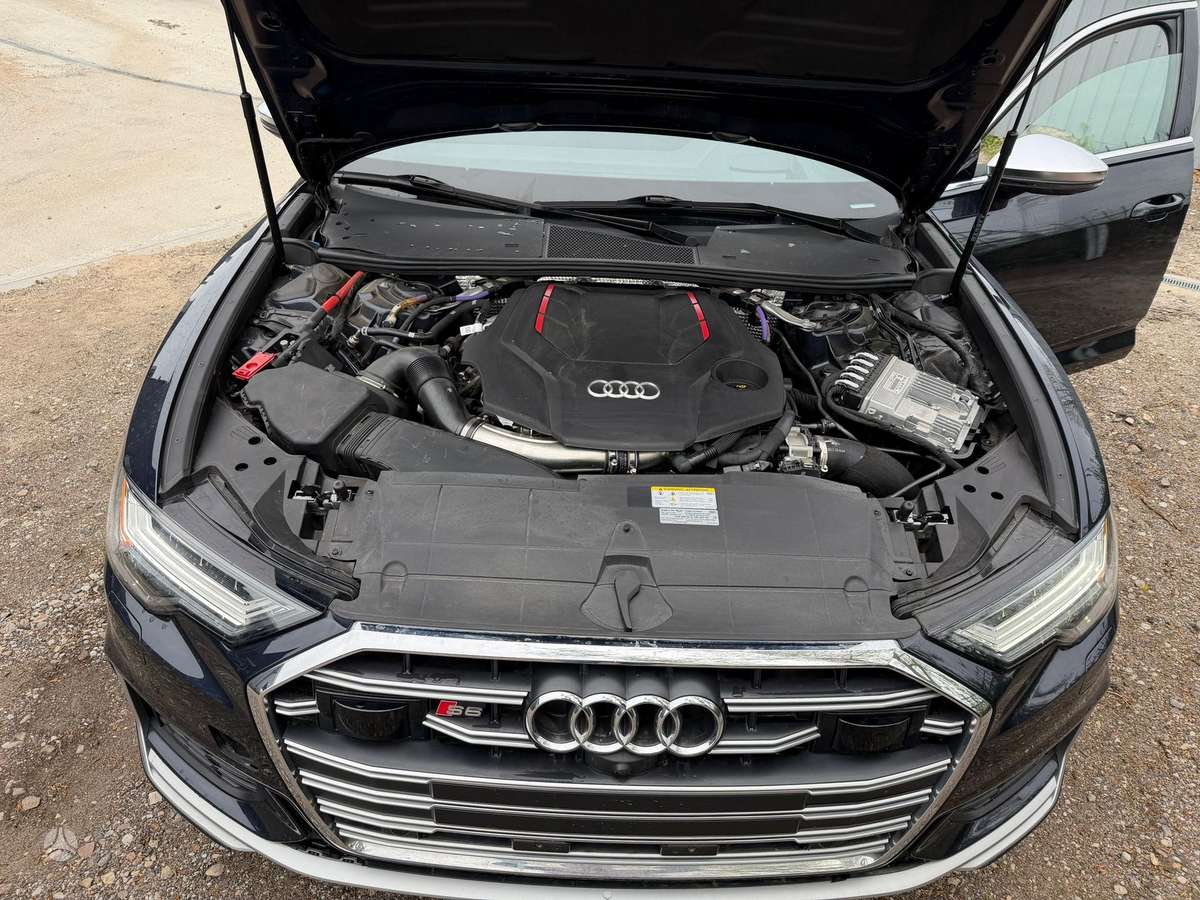 Audi S6, 2.9 l., Седан