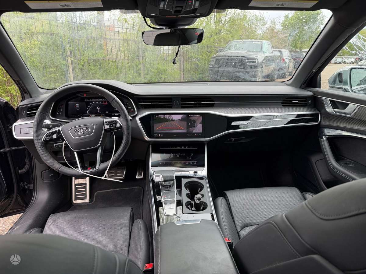 Audi S6, 2.9 l., Седан