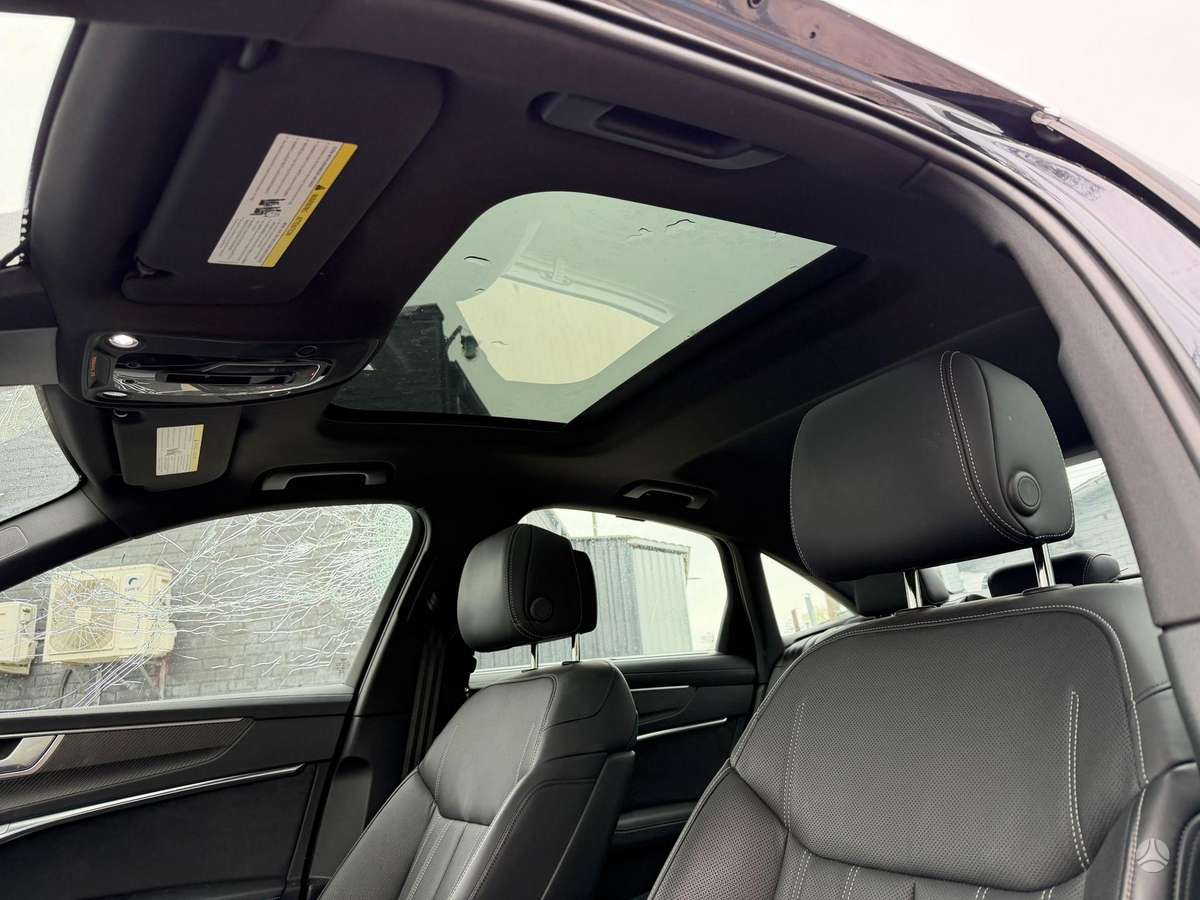 Audi S6, 2.9 l., Седан