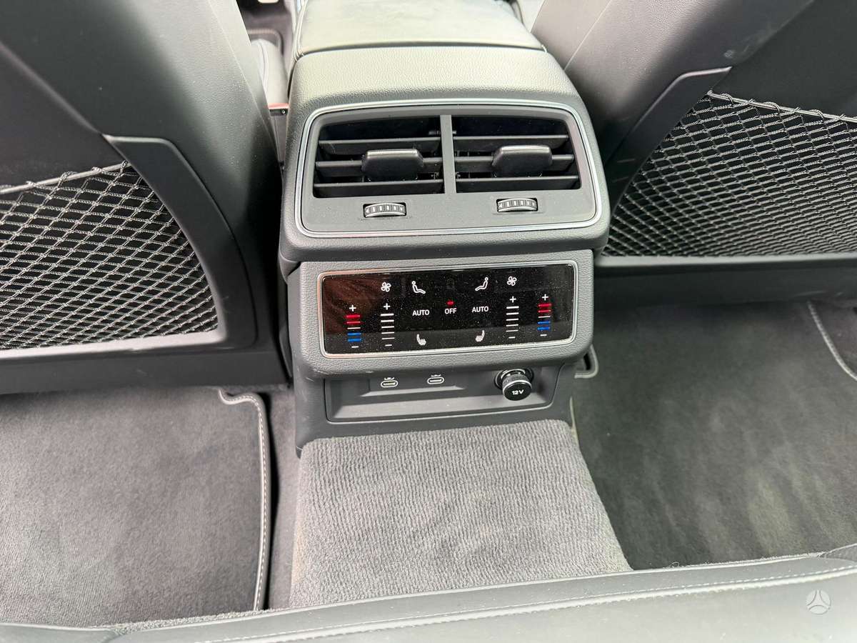 Audi S6, 2.9 l., Седан