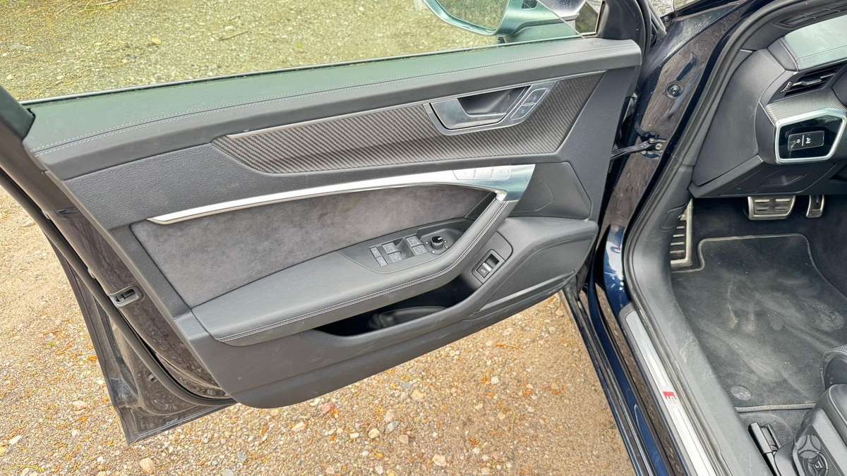 Audi S6, 2.9 l., Седан
