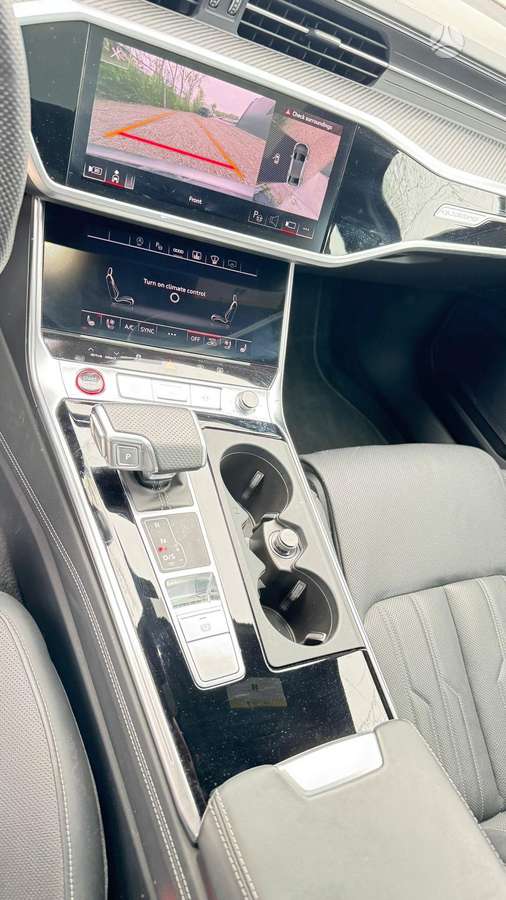 Audi S6, 2.9 l., Седан