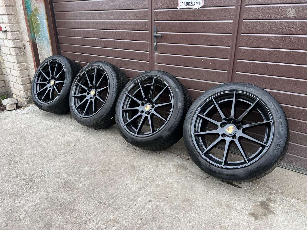 Porsche, lengvojo lydinio, R21