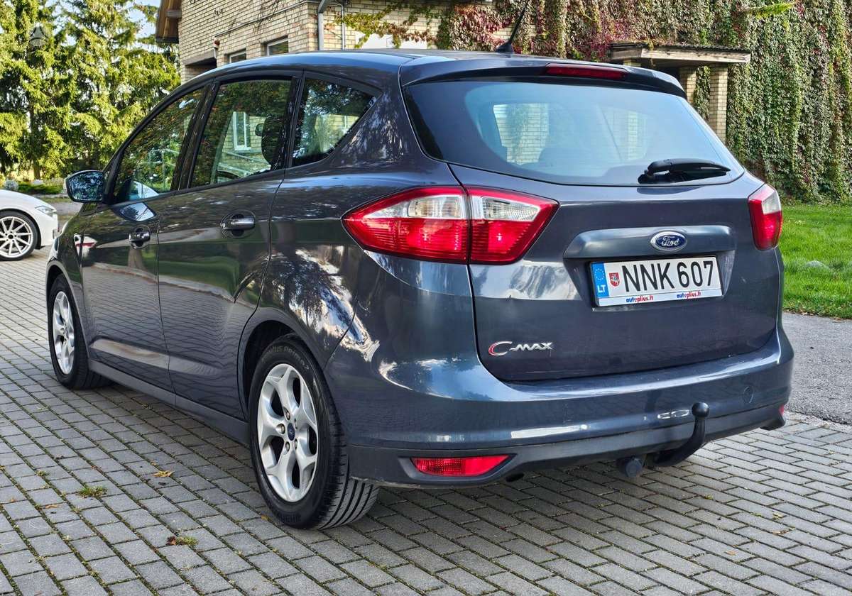Ford C-MAX, 1.6 l., mpv / minivan