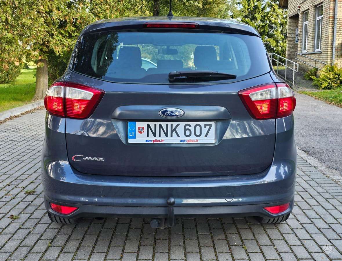Ford C-MAX, 1.6 l., Минивэн