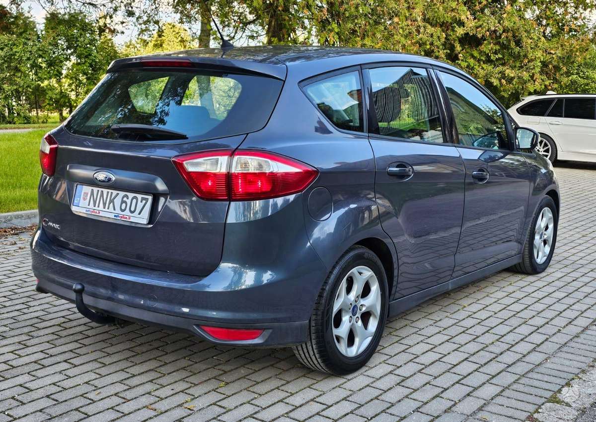Ford C-MAX, 1.6 l., mpv / minivan