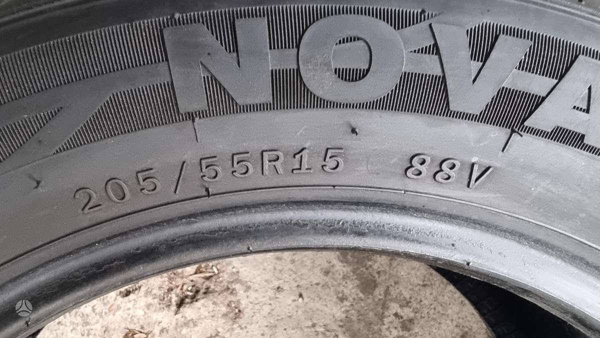 Leao Nova-Force HP, summer 205/55 R15