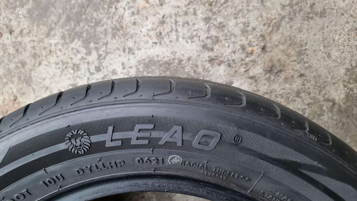 Leao Nova-Force HP, summer 205/55 R15
