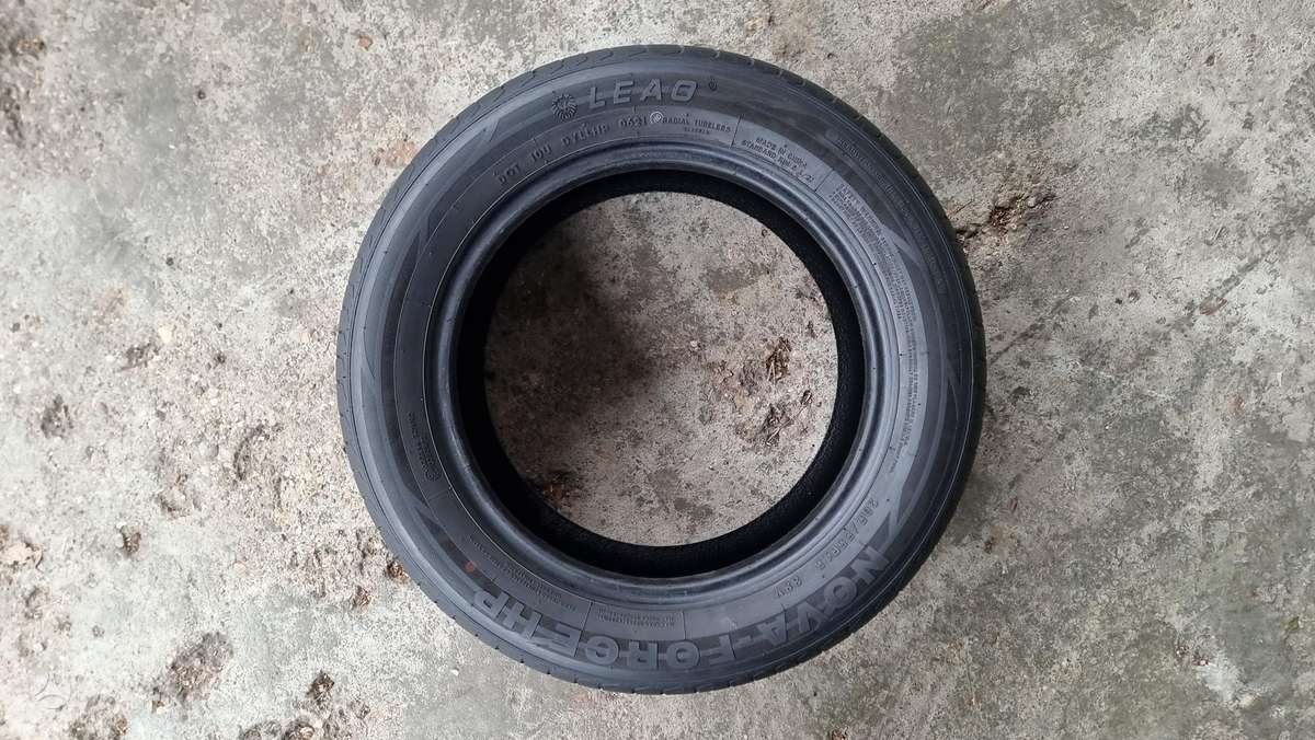 Leao Nova-Force HP, summer 205/55 R15