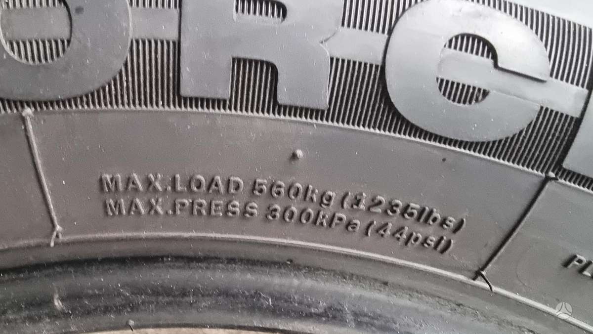 Leao Nova-Force HP, summer 205/55 R15