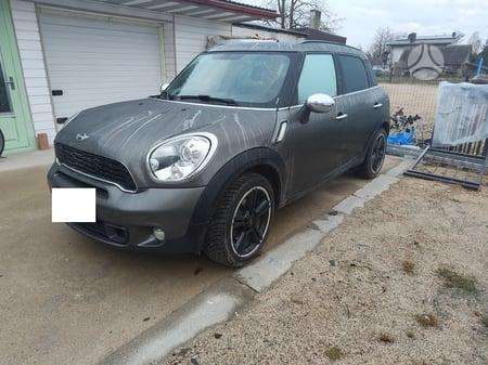 Mini Countryman SD
