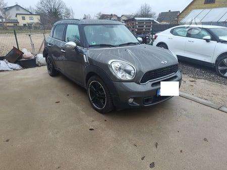 Mini Countryman SD