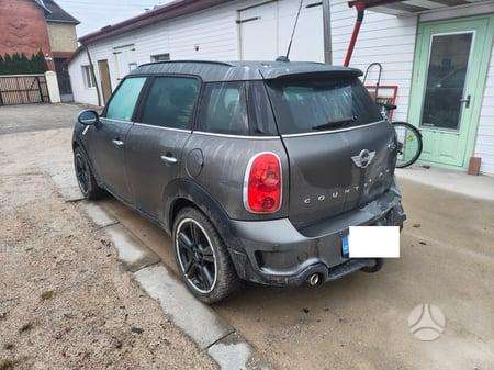 Mini Countryman SD