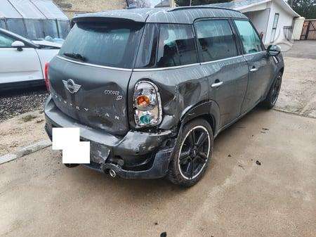 Mini Countryman SD