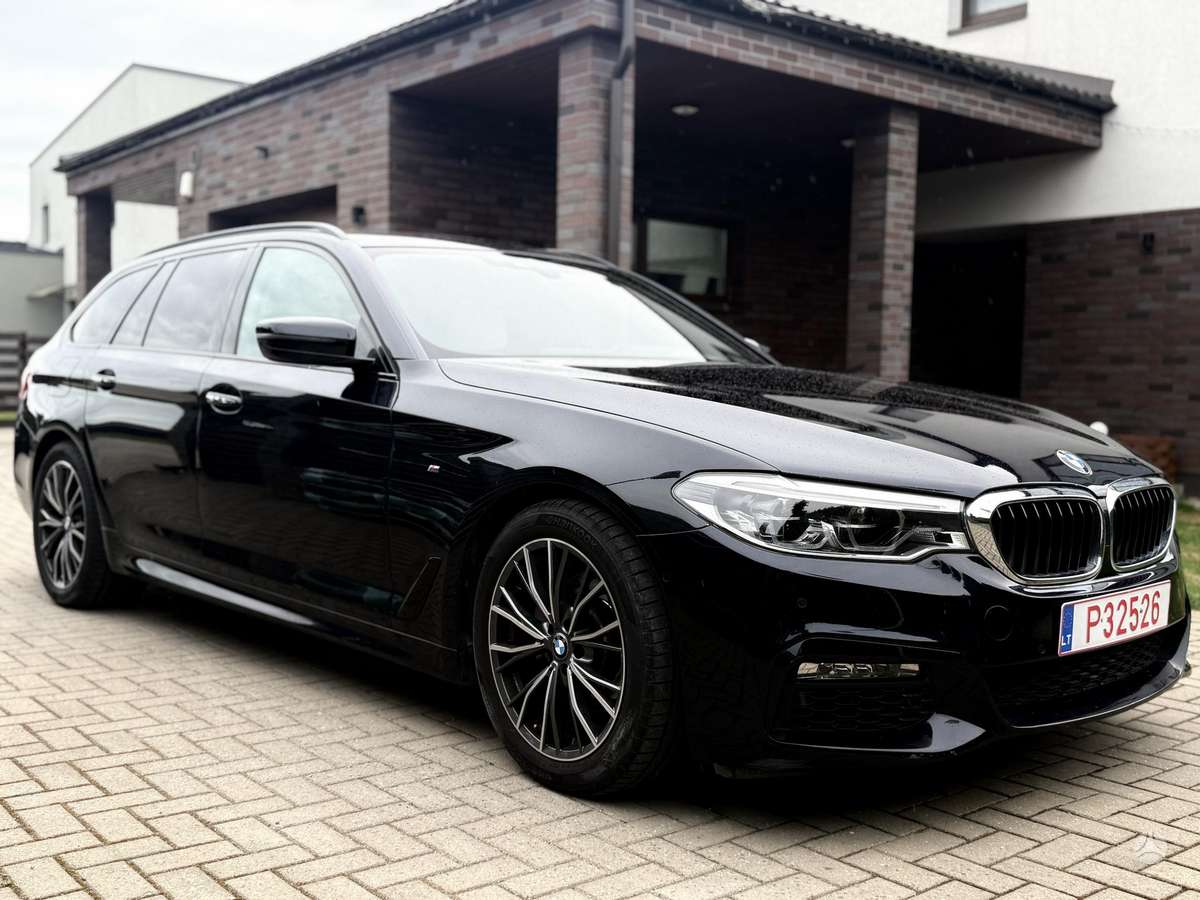 BMW 520, 2.0 l., Универсал