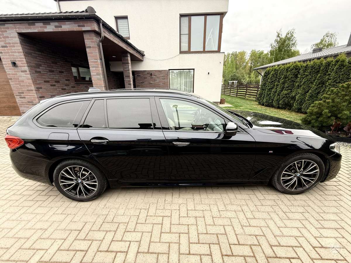 BMW 520, 2.0 l., wagon