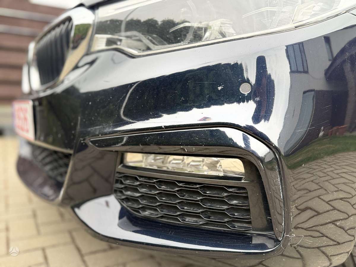 BMW 520, 2.0 l., wagon
