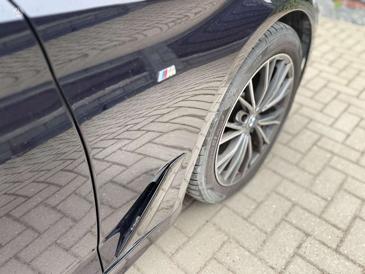 BMW 520, 2.0 l., Универсал