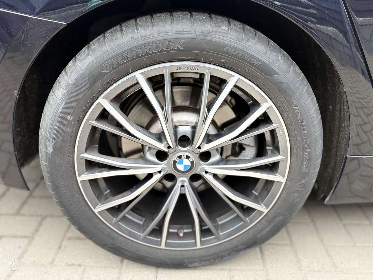 BMW 520, 2.0 l., universalas