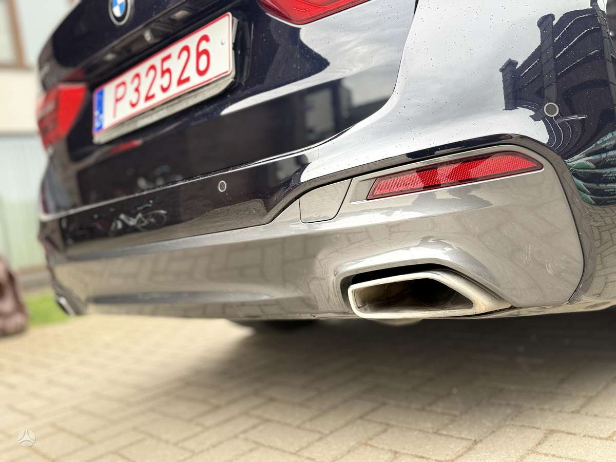BMW 520, 2.0 l., Универсал