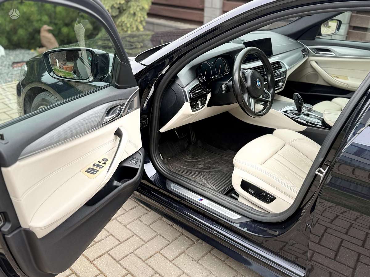 BMW 520, 2.0 l., Универсал