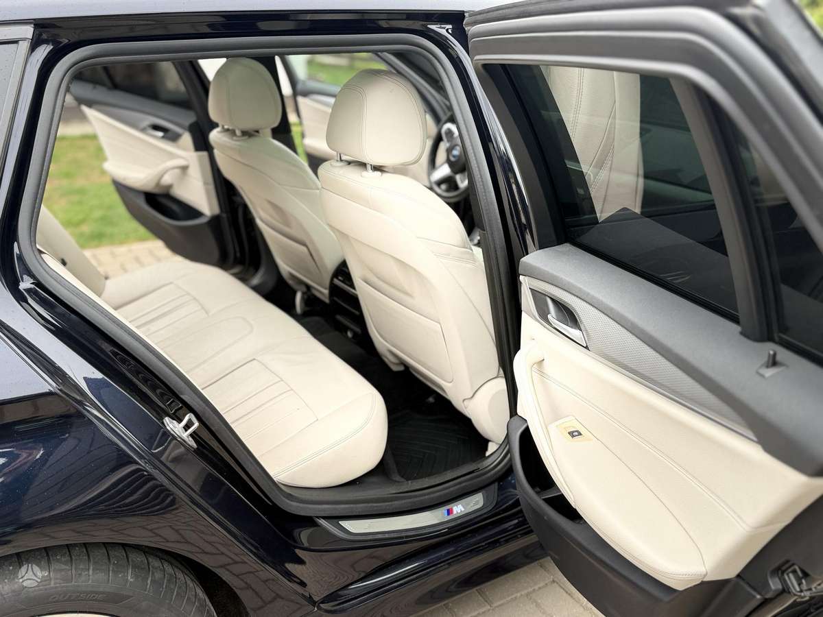 BMW 520, 2.0 l., Универсал
