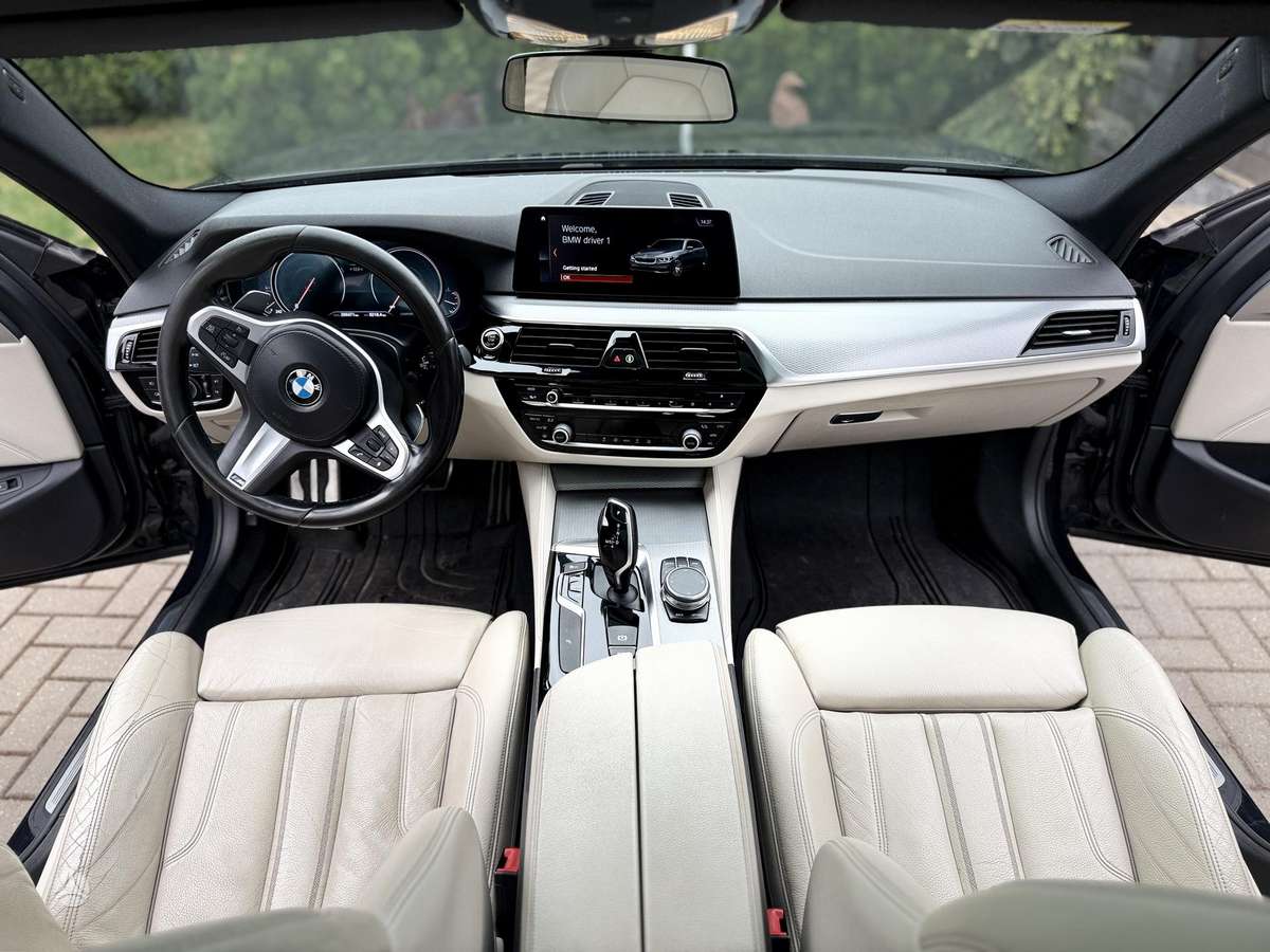 BMW 520, 2.0 l., Универсал