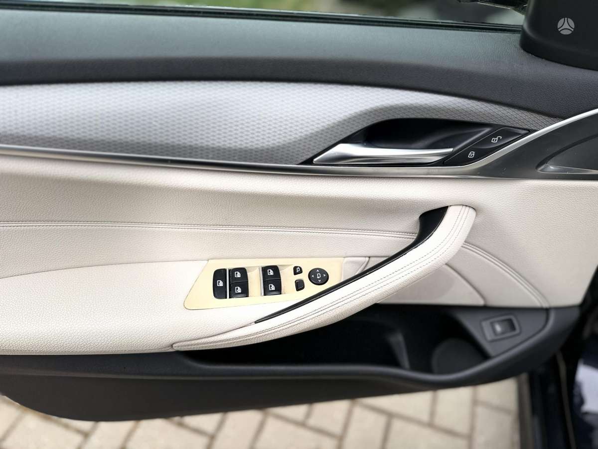 BMW 520, 2.0 l., Универсал