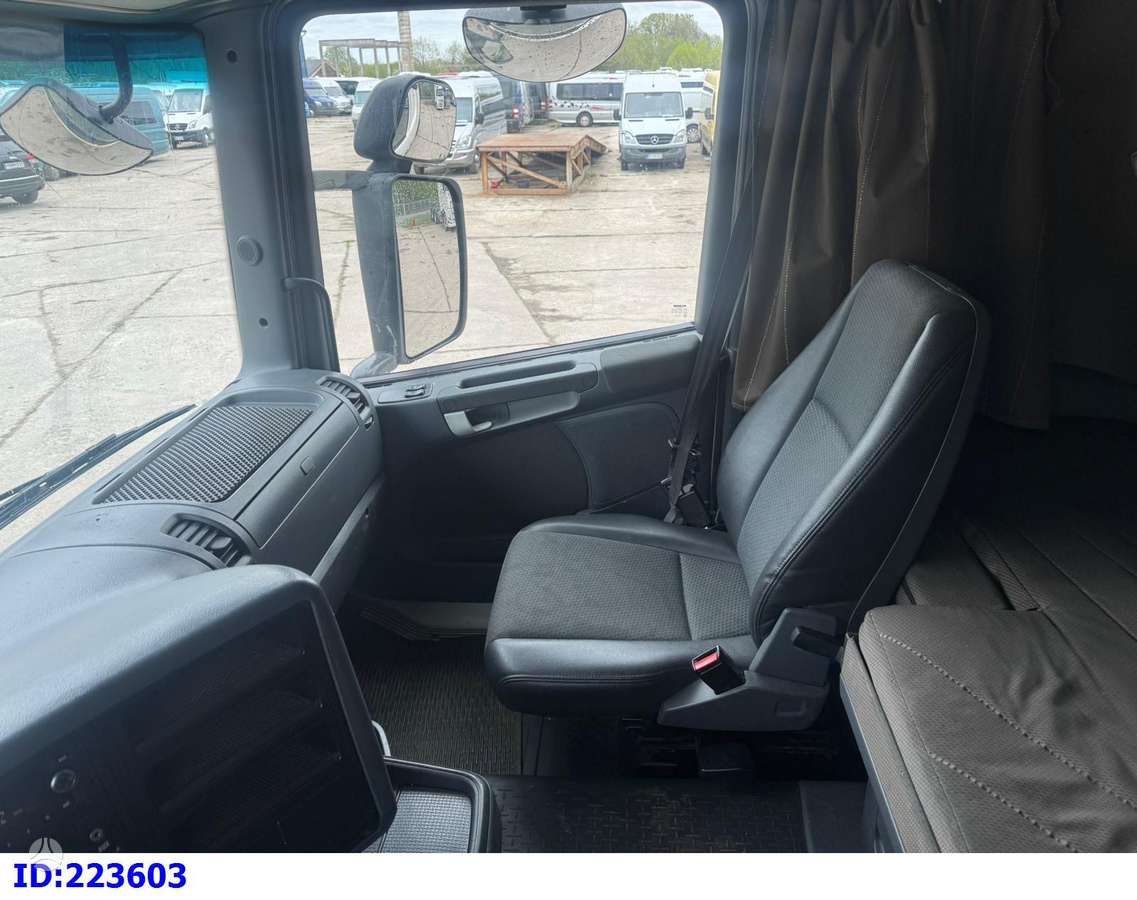 Scania R410 4x2 Manual Hydraulic, single sleeper
