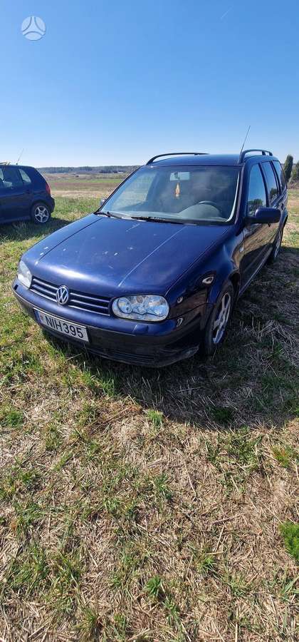 Volkswagen Golf, 1.6 l., Универсал