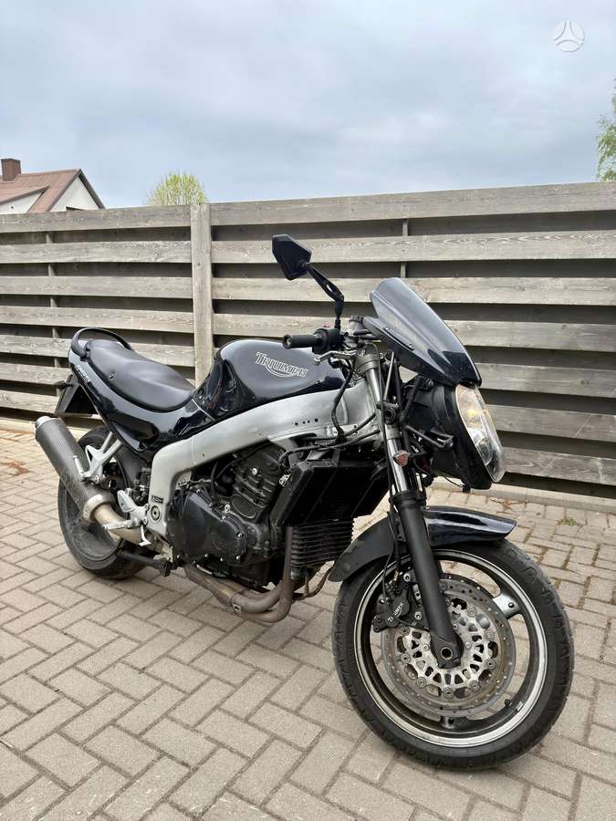 Triumph Sprint 955cc, street / classic