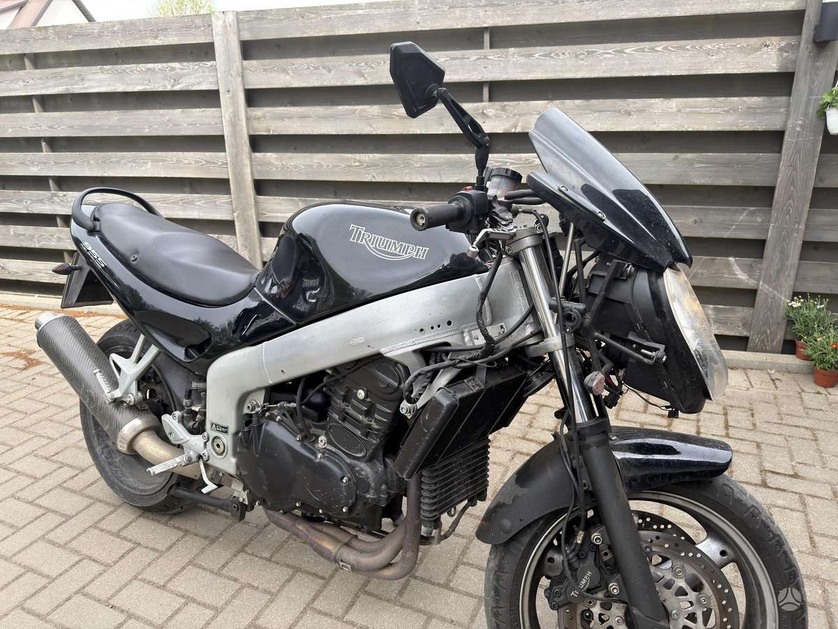 Triumph Sprint 955cc, street / classic
