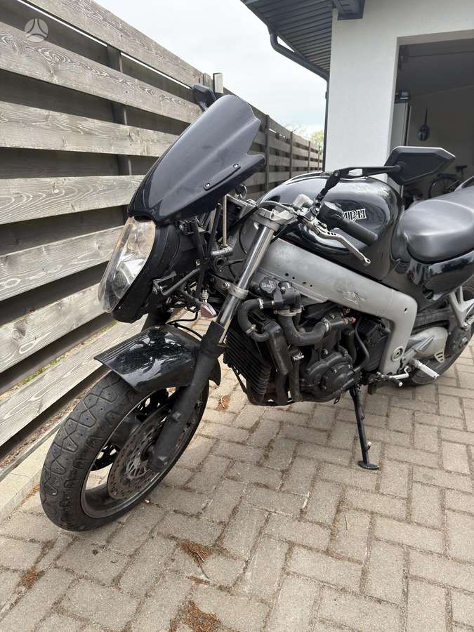 Triumph Sprint 955cc, street / classic